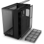 Корпус NZXT H9 Elite (CM-H91EB-01) черный