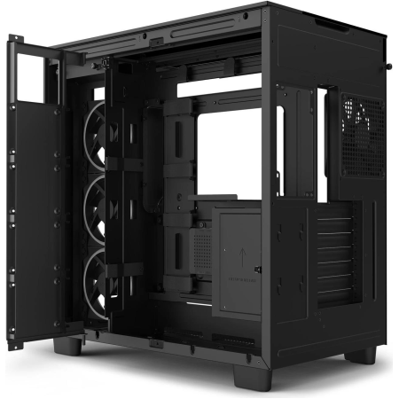 Корпус NZXT H9 Elite (CM-H91EB-01) черный