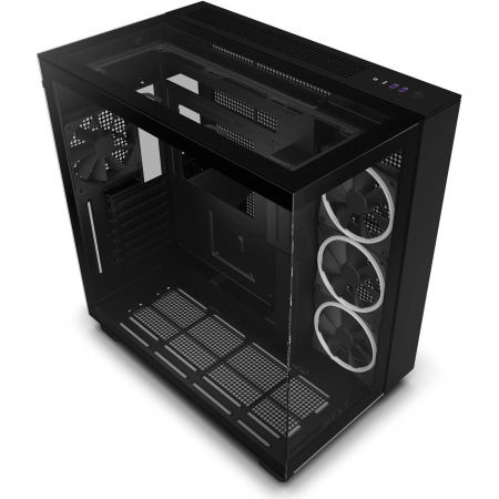 Корпус NZXT H9 Elite (CM-H91EB-01) черный