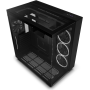 Корпус NZXT H9 Elite (CM-H91EB-01) черный