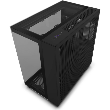 Корпус NZXT H9 Elite (CM-H91EB-01) черный