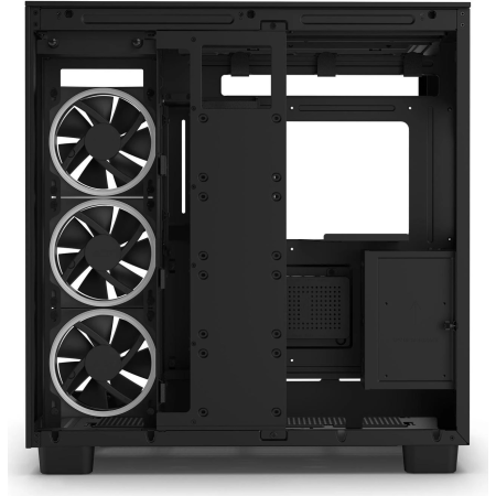Корпус NZXT H9 Elite (CM-H91EB-01) черный