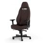 Кресло игровое Noblechairs LEGEND Java Edition (NBL-LGD-GER-JED) коричневый
