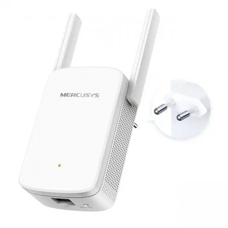 Усилитель беспроводного сигнала Mercusys ME30(RU) белый