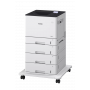 Принтер лазерный Canon i-Sensys LBP-722Cdw белый (без кабеля USB)