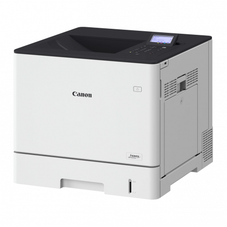 Принтер лазерный Canon i-Sensys LBP-722Cdw белый (без кабеля USB)