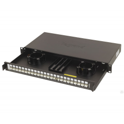 Патч-панель CommScope 70331078-00 черный