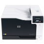 Принтер лазерный HP Color LaserJet CP5225DN белый (без кабеля USB)