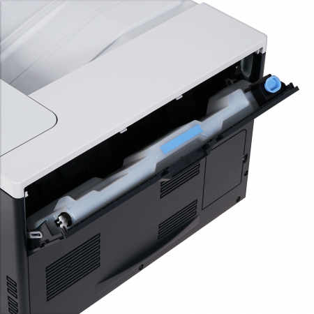 Принтер лазерный HP Color LaserJet CP5225DN белый (без кабеля USB)