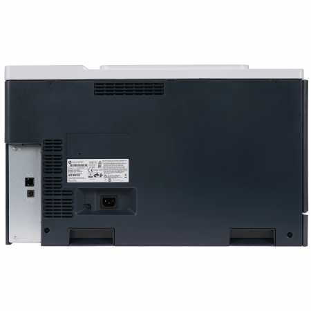 Принтер лазерный HP Color LaserJet CP5225DN белый (без кабеля USB)