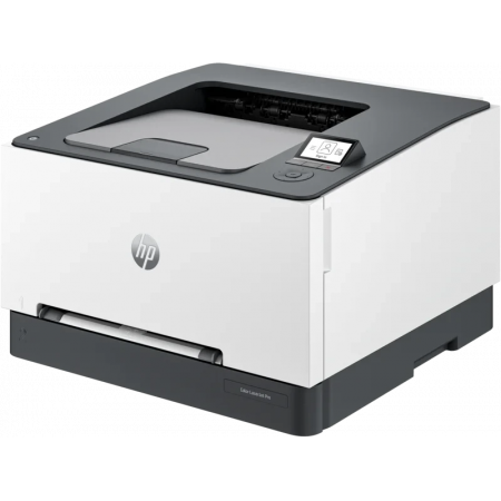Принтер лазерный HP Color LaserJet Pro 3203dn белый (без кабеля USB)