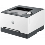 Принтер лазерный HP Color LaserJet Pro 3203dn белый (без кабеля USB)