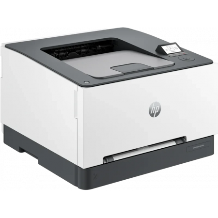 Принтер лазерный HP Color LaserJet Pro 3203dn белый (без кабеля USB)