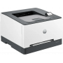Принтер лазерный HP Color LaserJet Pro 3203dn белый (без кабеля USB)