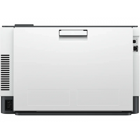 Принтер лазерный HP Color LaserJet Pro 3203dn белый (без кабеля USB)