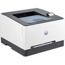 Принтер лазерный HP Color LaserJet Pro 3203dw белый