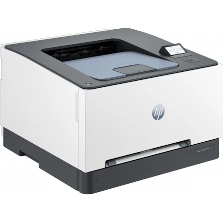Принтер лазерный HP Color LaserJet Pro 3203dw белый