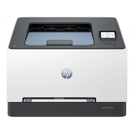 Принтер лазерный HP Color LaserJet Pro 3203dw белый
