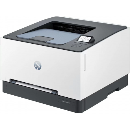 Принтер лазерный HP Color LaserJet Pro 3203dw белый