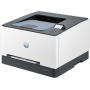Принтер лазерный HP Color LaserJet Pro 3203dw белый