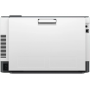 Принтер лазерный HP Color LaserJet Pro 3203dw белый