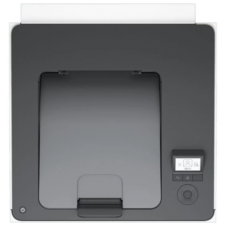 Принтер лазерный HP Color LaserJet Pro 3203dw белый