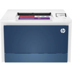 Принтер лазерный HP Color LaserJet Pro 4203dn белый (без кабеля USB)