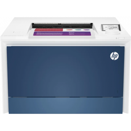 Принтер лазерный HP Color LaserJet Pro 4203dn белый (без кабеля USB)