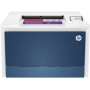 Принтер лазерный HP Color LaserJet Pro 4203dn белый (без кабеля USB)