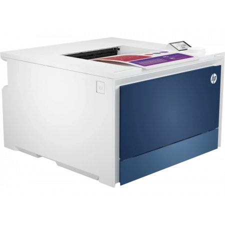 Принтер лазерный HP Color LaserJet Pro 4203dn белый (без кабеля USB)