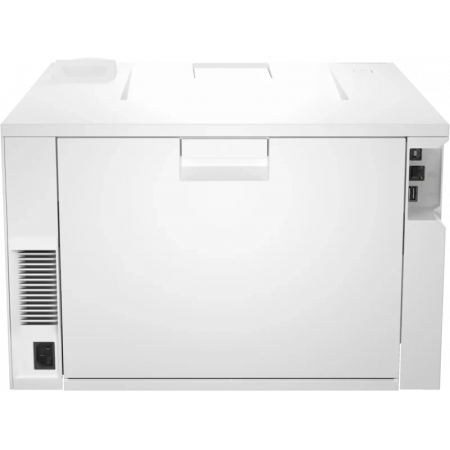 Принтер лазерный HP Color LaserJet Pro 4203dn белый (без кабеля USB)