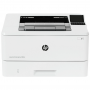 Принтер лазерный HP LaserJet Enterprise M406dn белый (без кабеля USB)