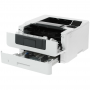 Принтер лазерный HP LaserJet Enterprise M406dn белый (без кабеля USB)