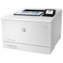 Принтер лазерный HP LaserJet Enterprise M455dn белый (без кабеля USB)