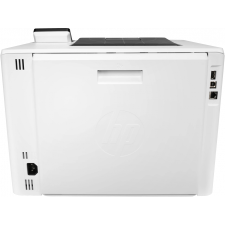 Принтер лазерный HP LaserJet Enterprise M455dn белый (без кабеля USB)