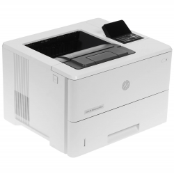 Принтер лазерный HP LaserJet Enterprise M507dn белый (без кабеля USB)