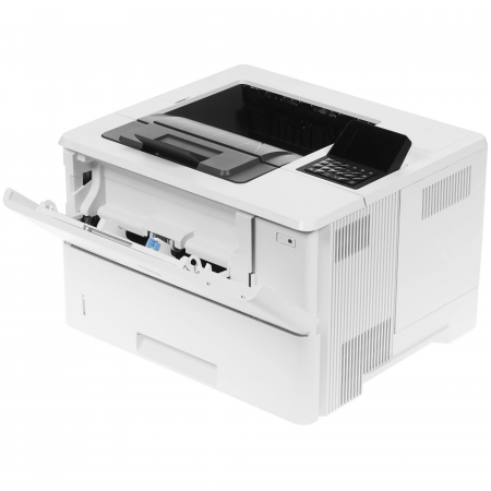 Принтер лазерный HP LaserJet Enterprise M507dn белый (без кабеля USB)