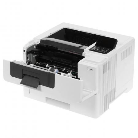 Принтер лазерный HP LaserJet Enterprise M507dn белый (без кабеля USB)