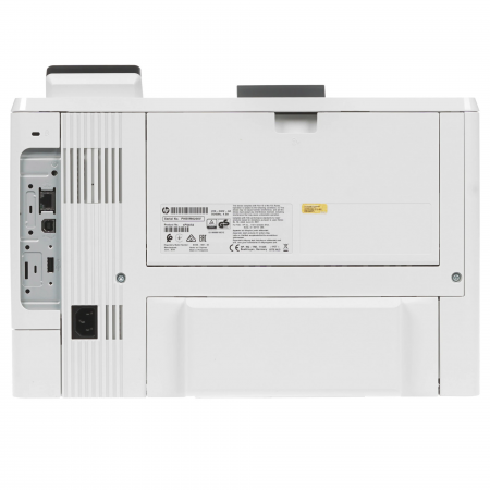 Принтер лазерный HP LaserJet Enterprise M507dn белый (без кабеля USB)
