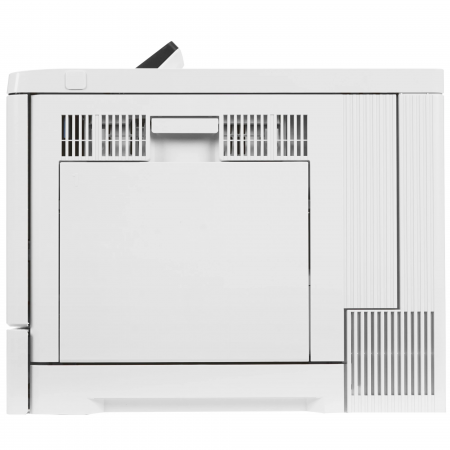 Принтер лазерный HP LaserJet Enterprise M554dn белый (без кабеля USB)