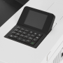 Принтер лазерный HP LaserJet Enterprise M554dn белый (без кабеля USB)