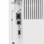 Принтер лазерный HP LaserJet Enterprise M554dn белый (без кабеля USB)
