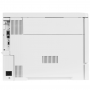 Принтер лазерный HP LaserJet Enterprise M554dn белый (без кабеля USB)