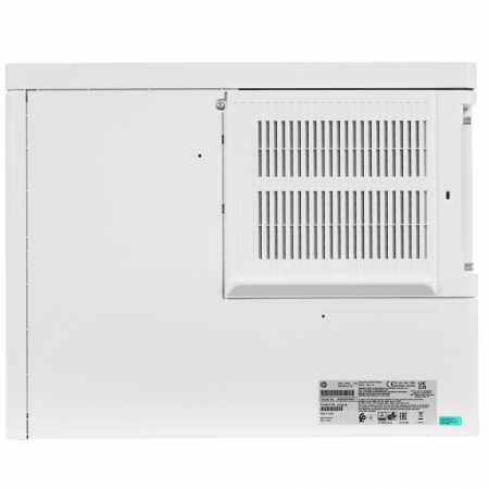 Принтер лазерный HP LaserJet Enterprise M554dn белый (без кабеля USB)