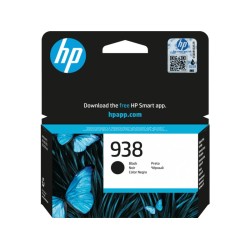 Картридж струйный HP 938 (4S6X8PE) черный (с чипом)