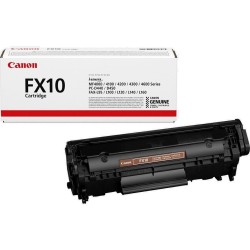 Картридж лазерный Canon FX-10 (0263B002) черный (с чипом)