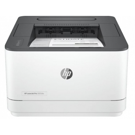 Принтер лазерный HP LaserJet PRO 3003dw белый (без кабеля USB)