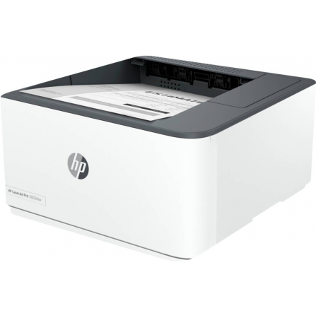 Принтер лазерный HP LaserJet PRO 3003dw белый (без кабеля USB)