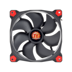Вентилятор для корпуса Thermaltake Riing 14 LED красный