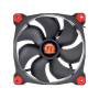 Вентилятор для корпуса Thermaltake Riing 14 LED красный